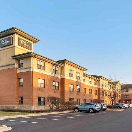 Extended Stay America Suites - Chicago - Vernon Hills - Lake Forest Екстериор снимка
