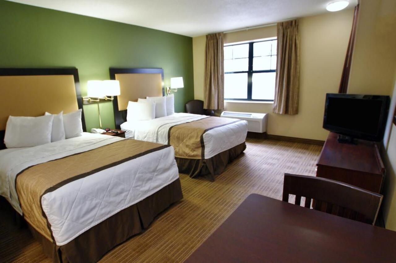 Extended Stay America Suites - Chicago - Vernon Hills - Lake Forest Екстериор снимка