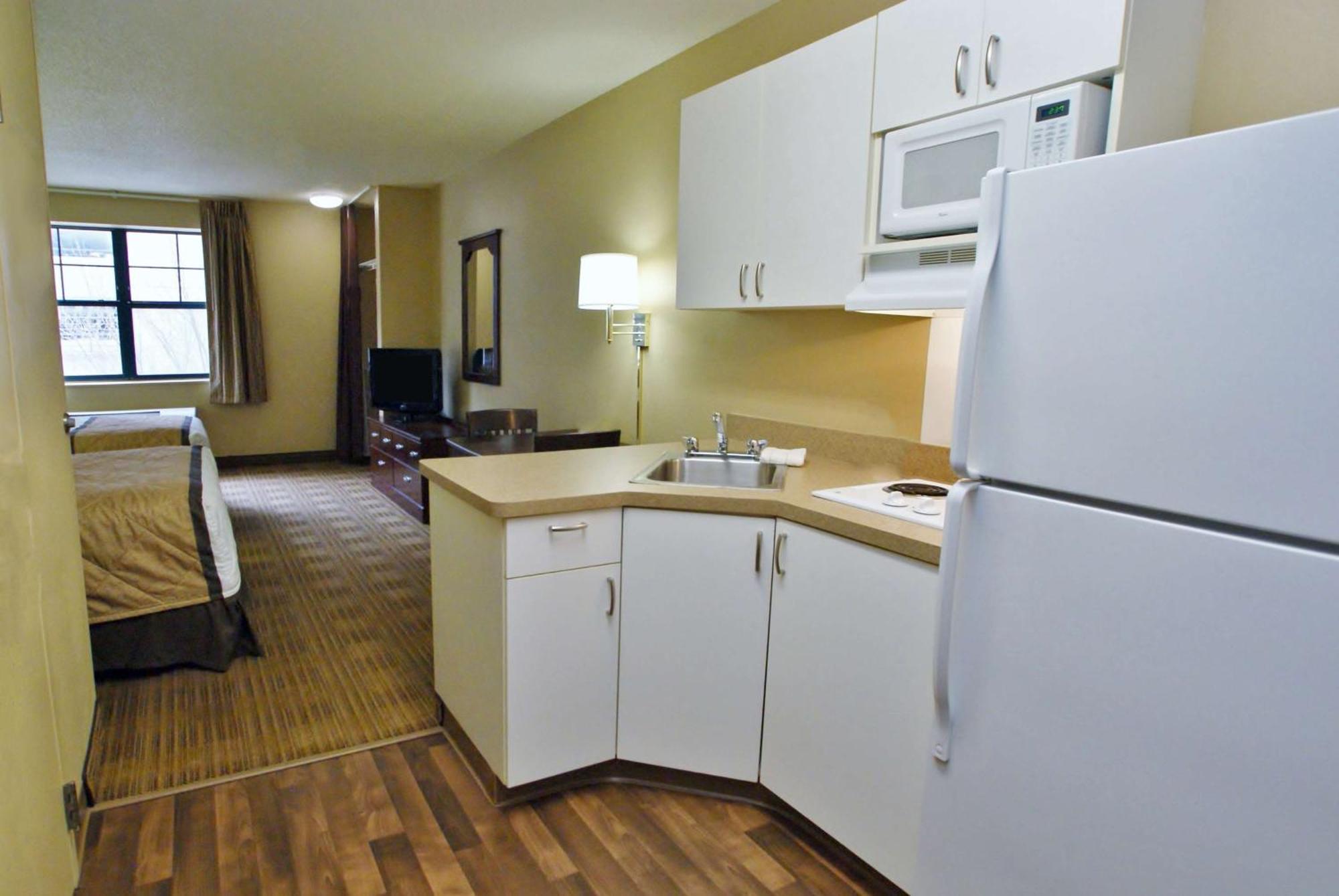 Extended Stay America Suites - Chicago - Vernon Hills - Lake Forest Екстериор снимка