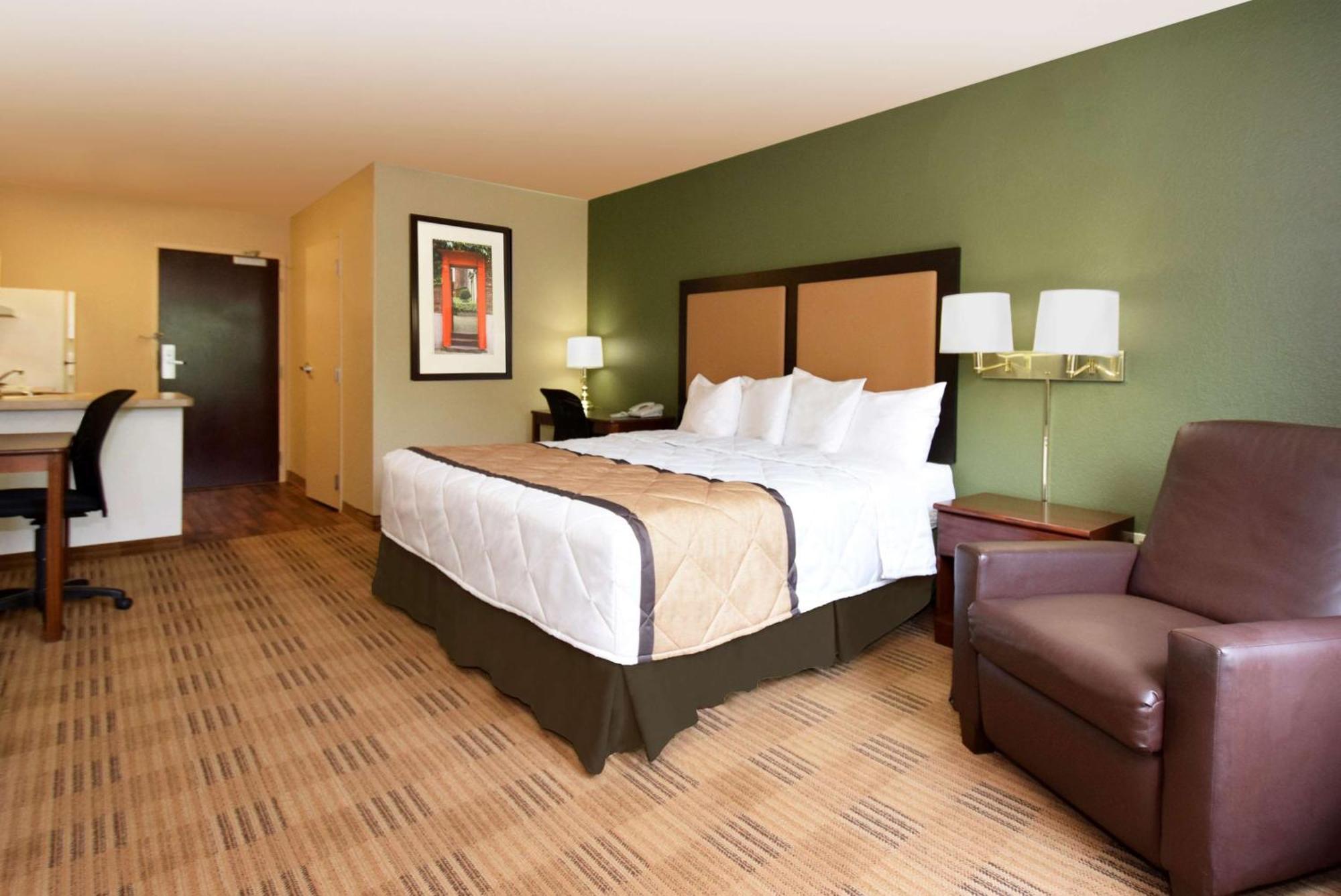 Extended Stay America Suites - Chicago - Vernon Hills - Lake Forest Екстериор снимка