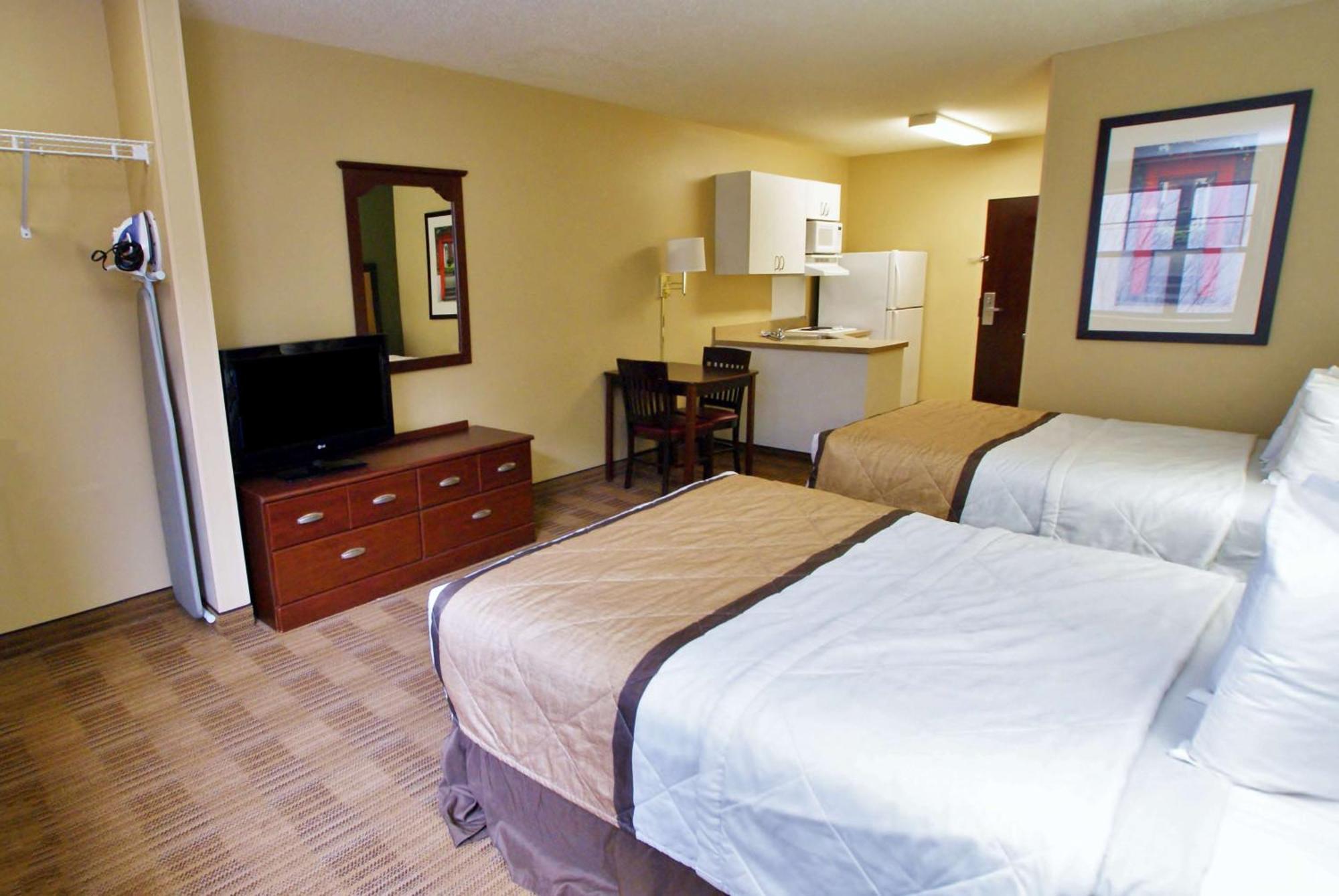 Extended Stay America Suites - Chicago - Vernon Hills - Lake Forest Екстериор снимка