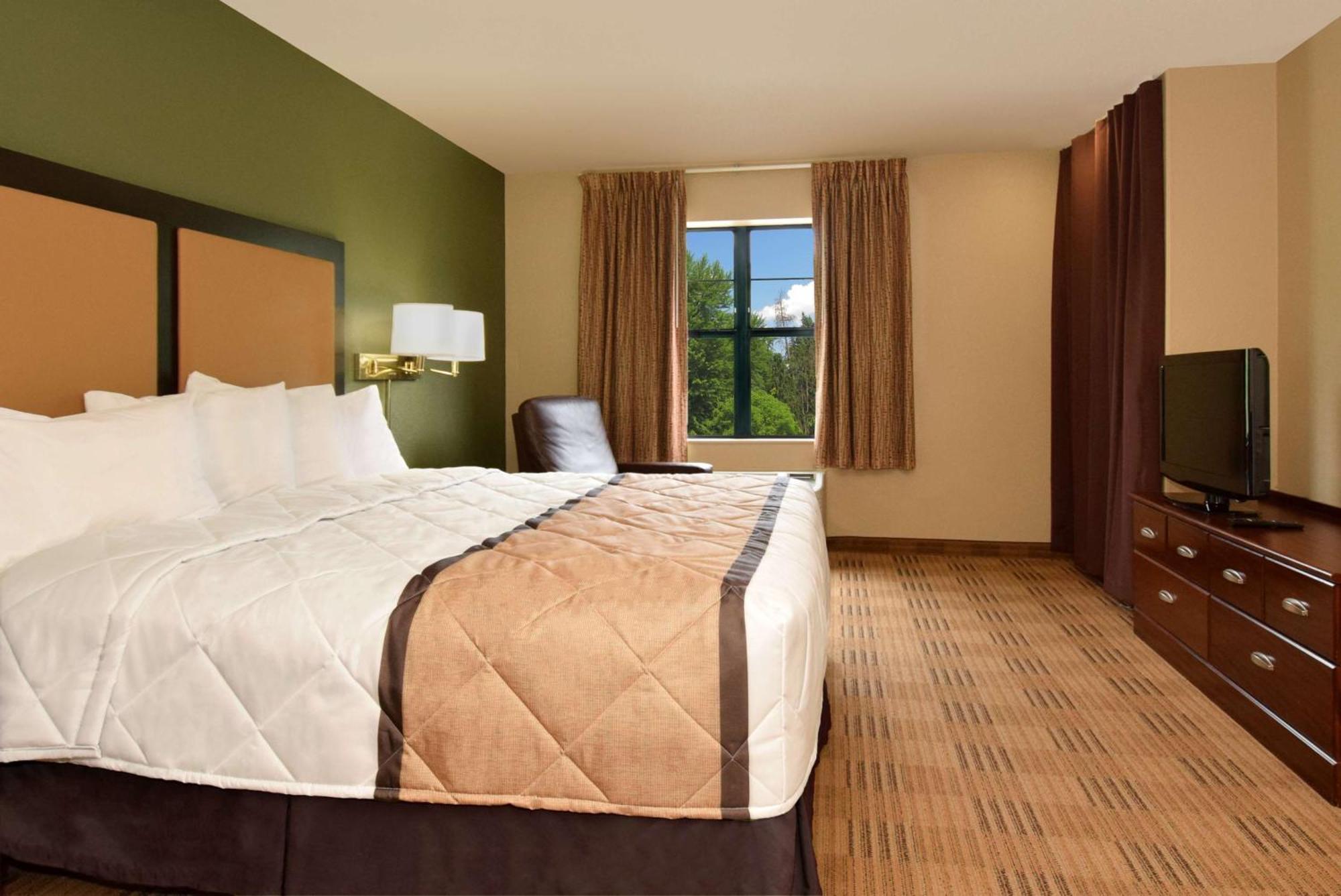 Extended Stay America Suites - Chicago - Vernon Hills - Lake Forest Екстериор снимка