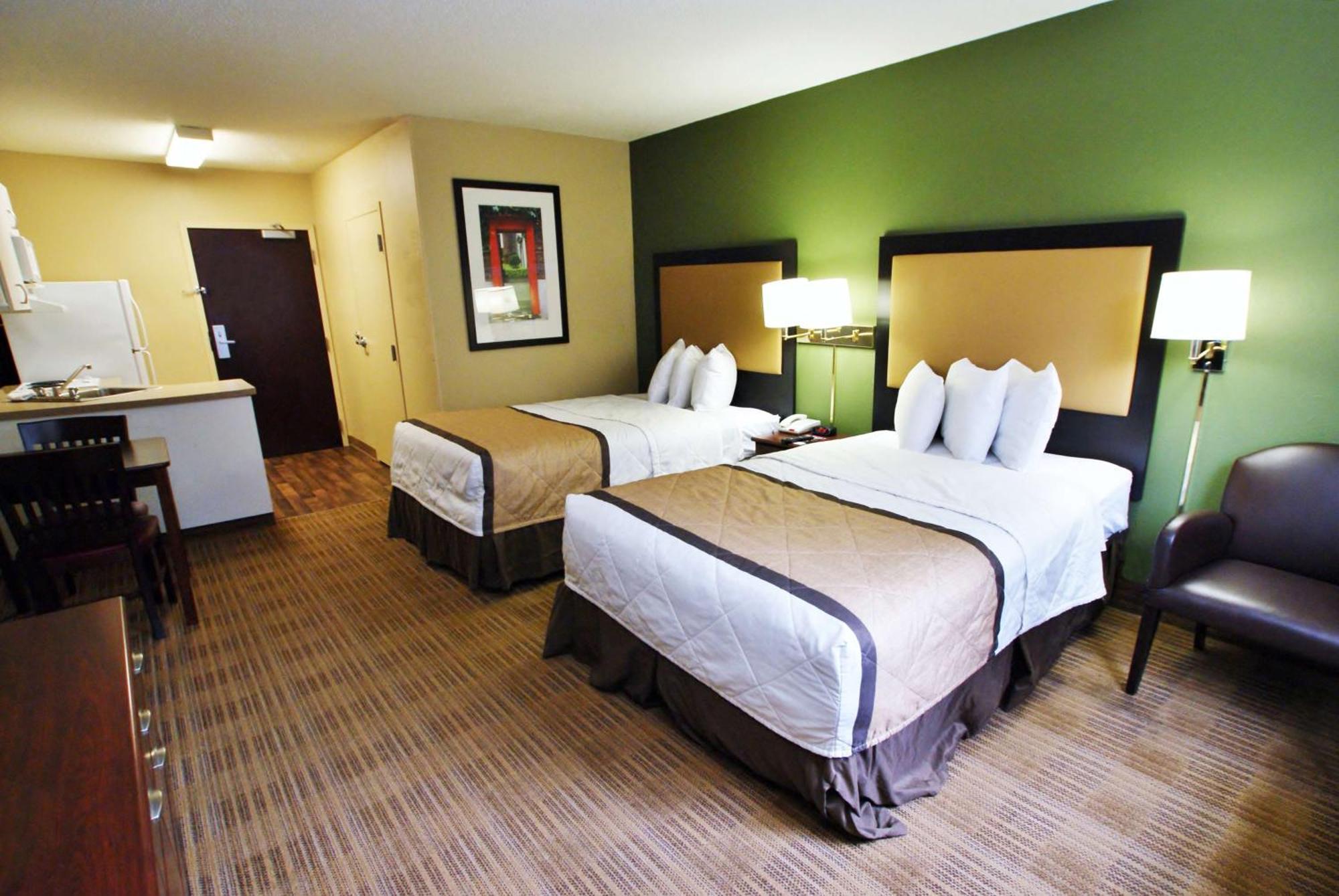 Extended Stay America Suites - Chicago - Vernon Hills - Lake Forest Екстериор снимка