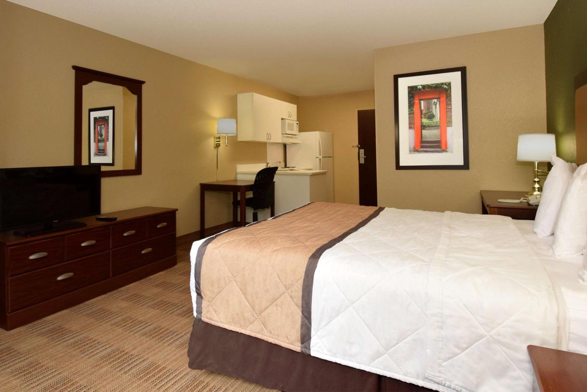 Extended Stay America Suites - Chicago - Vernon Hills - Lake Forest Екстериор снимка