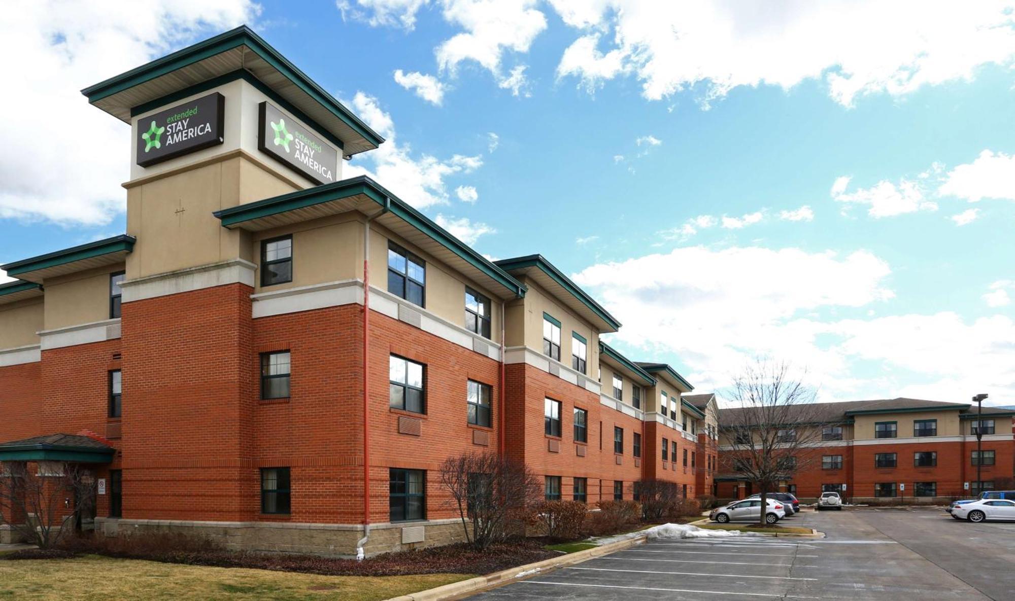 Extended Stay America Suites - Chicago - Vernon Hills - Lake Forest Екстериор снимка
