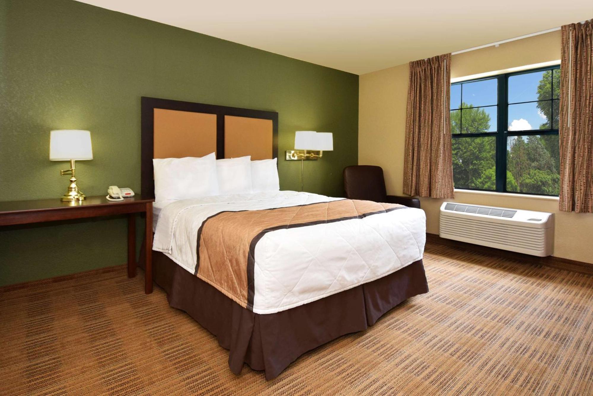 Extended Stay America Suites - Chicago - Vernon Hills - Lake Forest Екстериор снимка