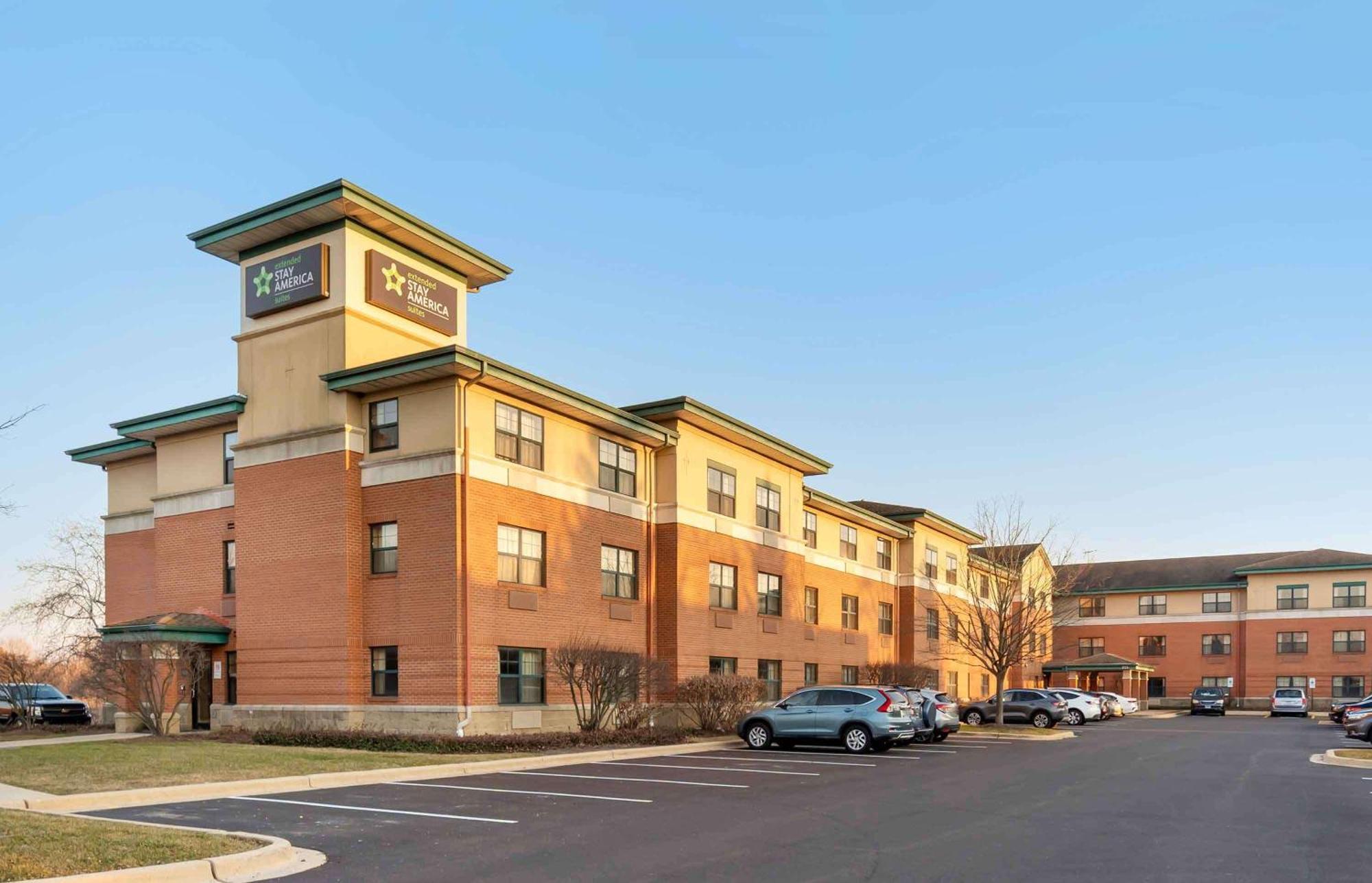 Extended Stay America Suites - Chicago - Vernon Hills - Lake Forest Екстериор снимка