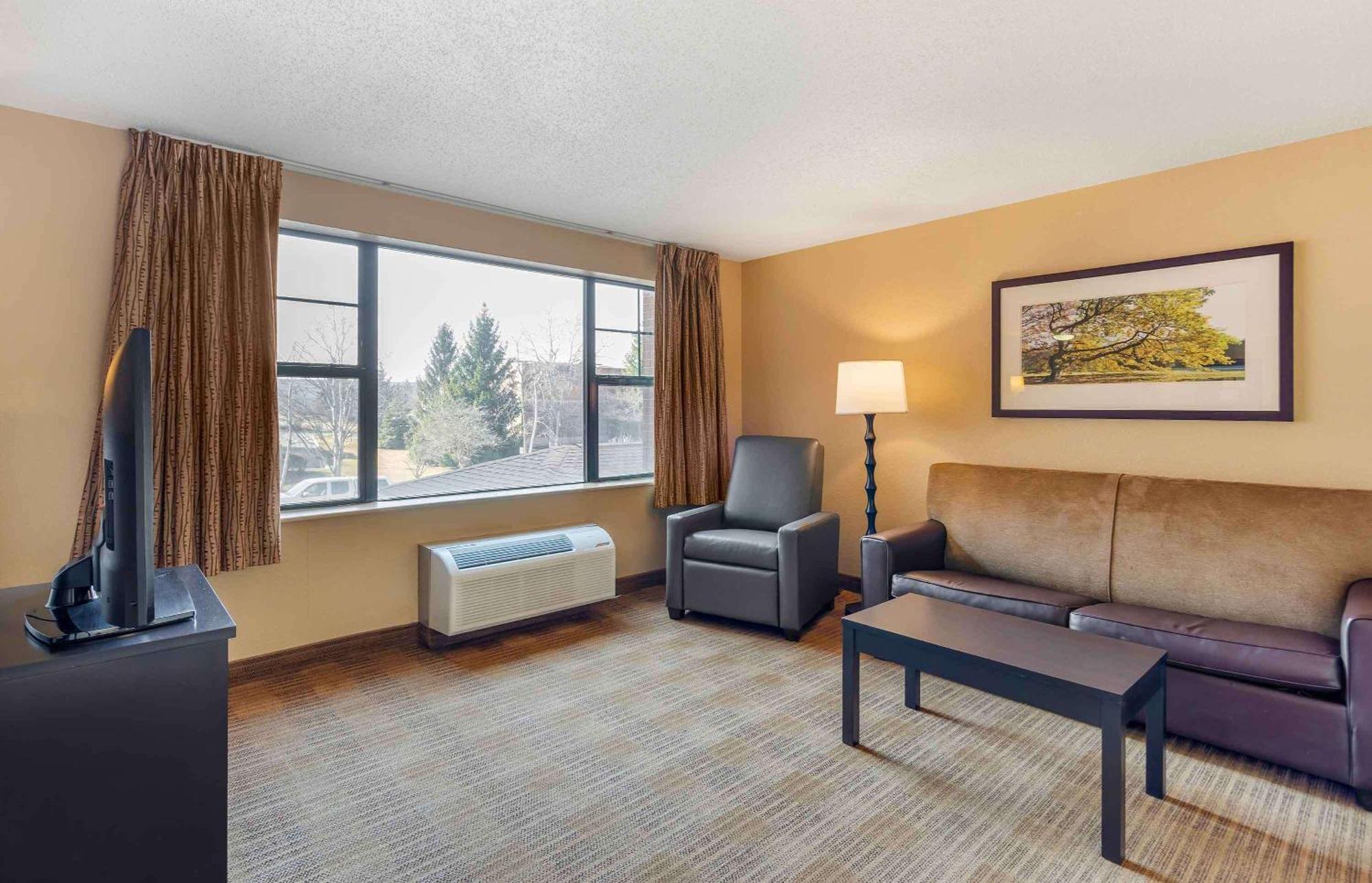 Extended Stay America Suites - Chicago - Vernon Hills - Lake Forest Екстериор снимка