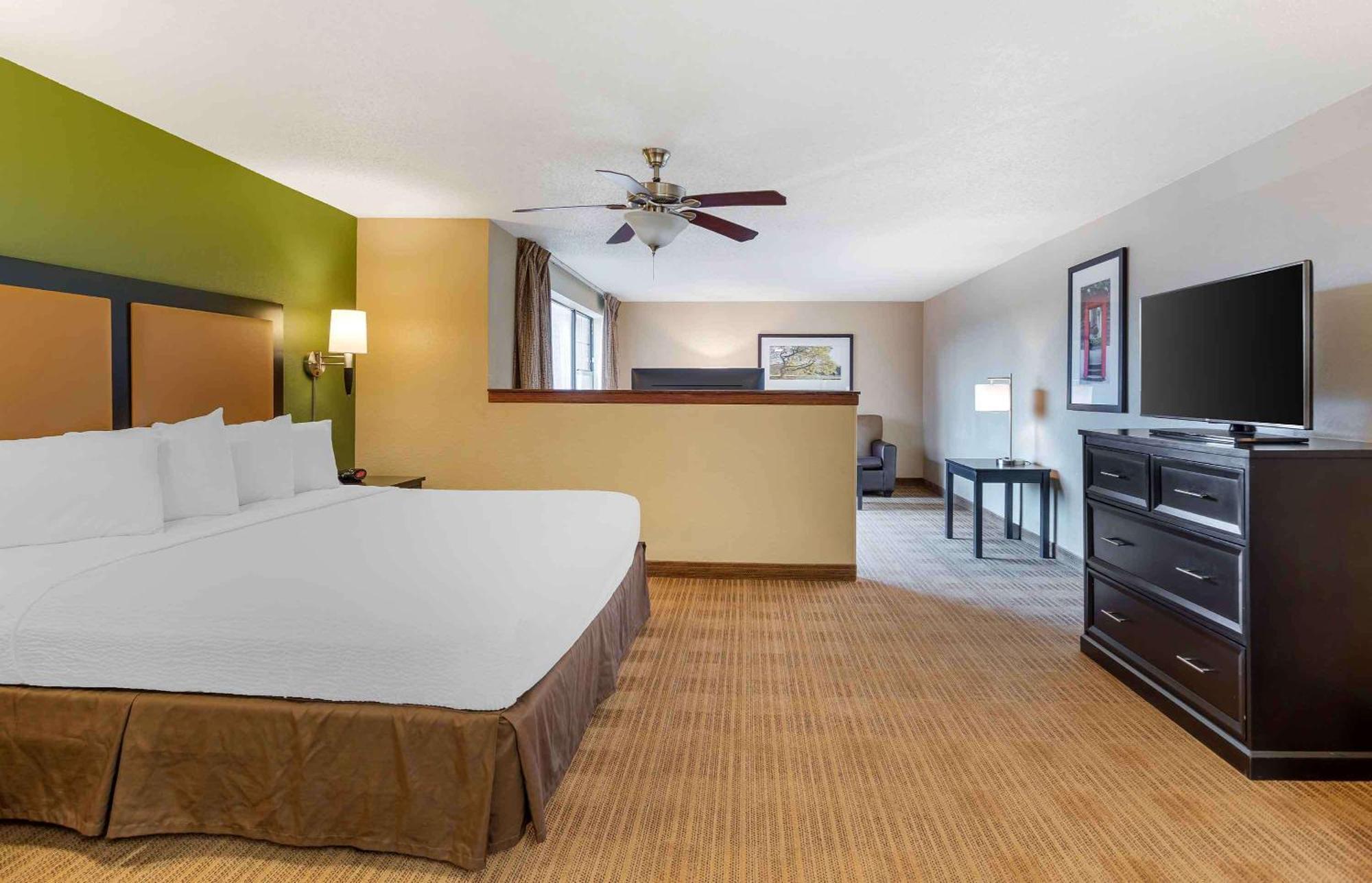 Extended Stay America Suites - Chicago - Vernon Hills - Lake Forest Екстериор снимка