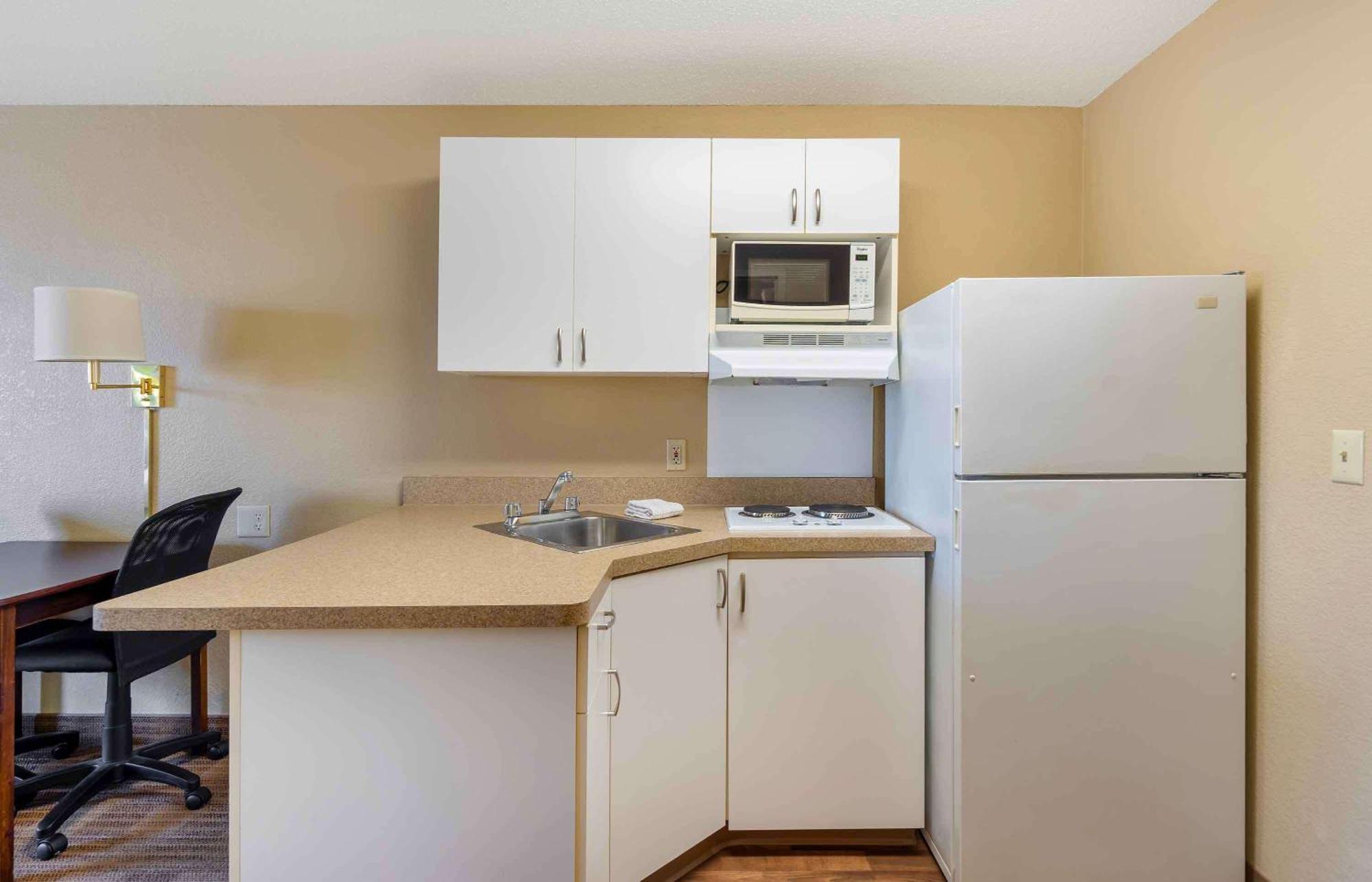 Extended Stay America Suites - Chicago - Vernon Hills - Lake Forest Екстериор снимка