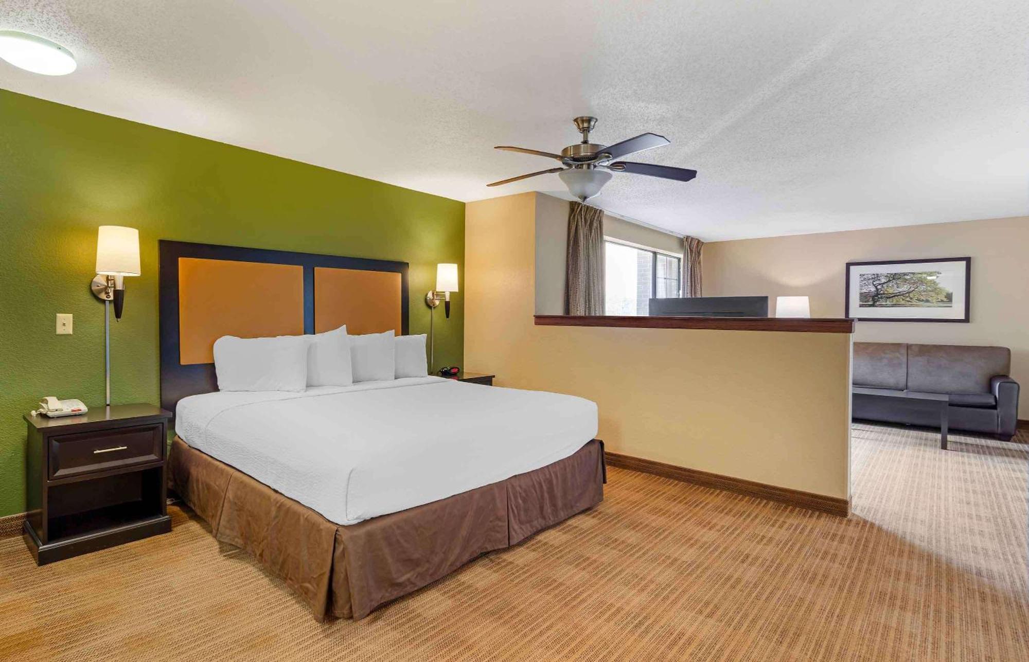 Extended Stay America Suites - Chicago - Vernon Hills - Lake Forest Екстериор снимка