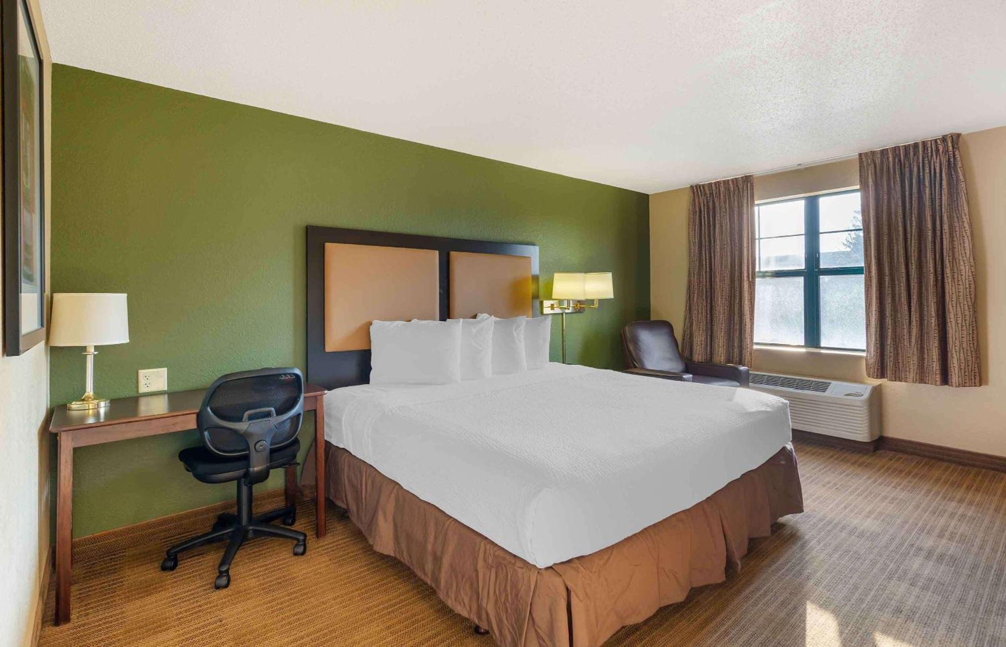 Extended Stay America Suites - Chicago - Vernon Hills - Lake Forest Екстериор снимка