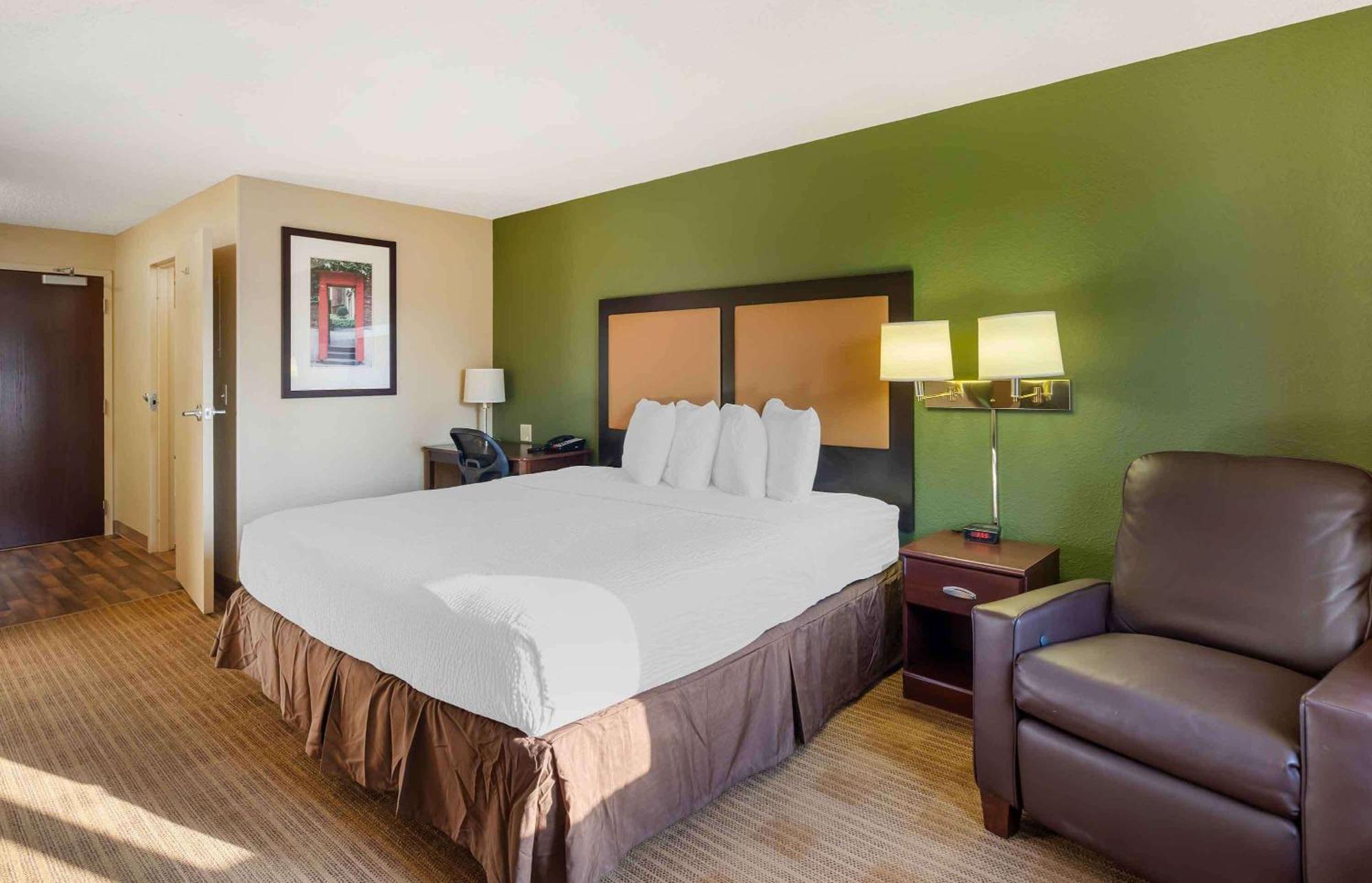 Extended Stay America Suites - Chicago - Vernon Hills - Lake Forest Екстериор снимка