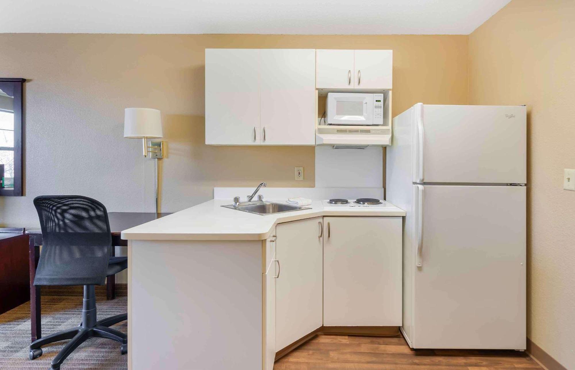 Extended Stay America Suites - Chicago - Vernon Hills - Lake Forest Екстериор снимка