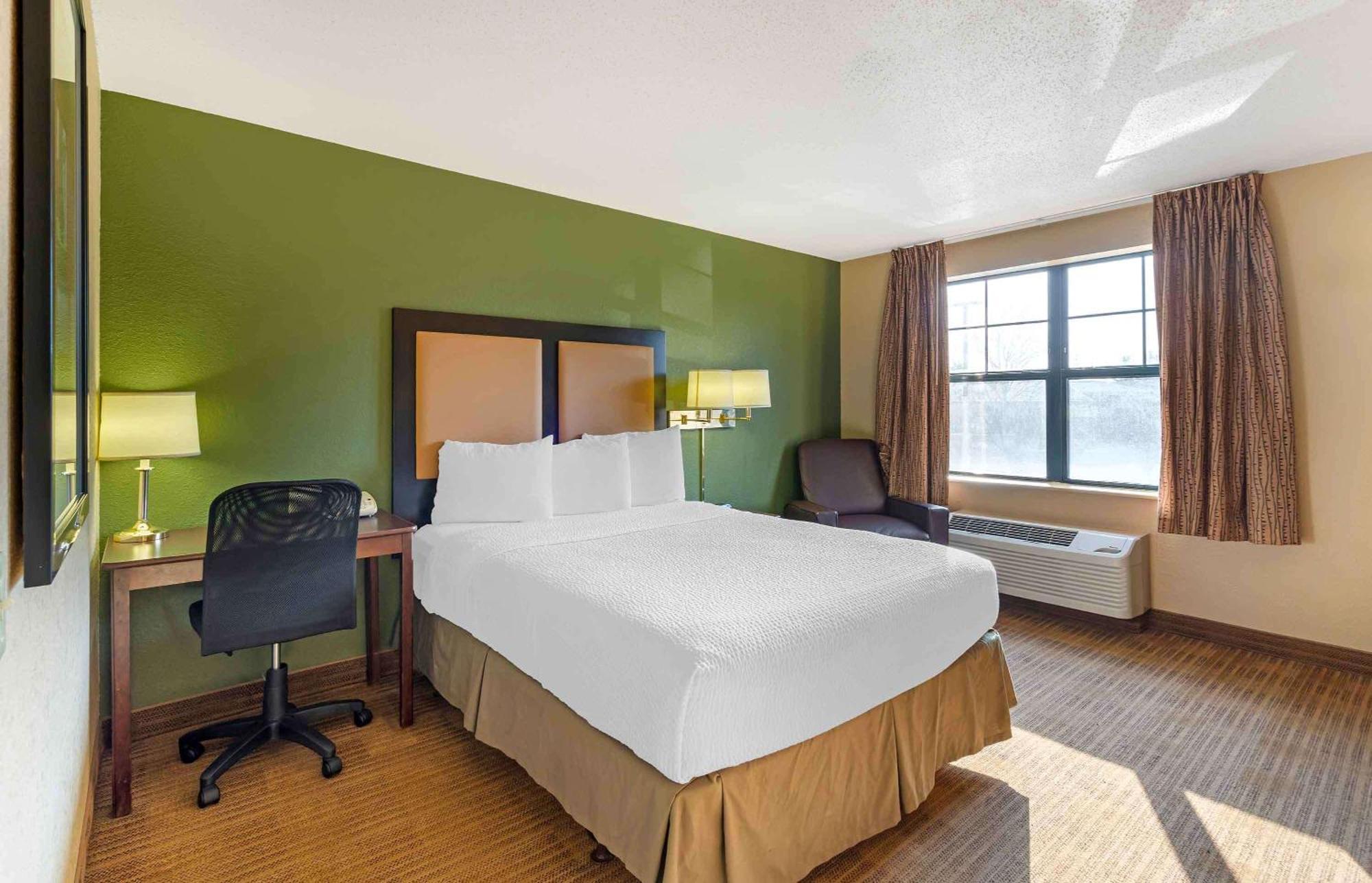Extended Stay America Suites - Chicago - Vernon Hills - Lake Forest Екстериор снимка